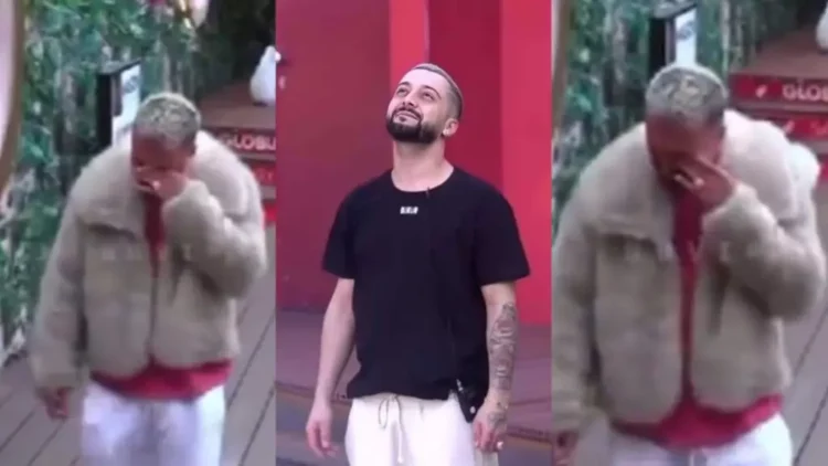 Gjesti shpërthen në lot pas debatit të ashpër me Eglin: “Po e bëj për ju…” (VIDEO)