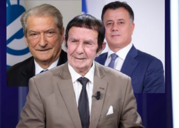 “Firmos aty dhe flasim nesër…”, Jenisheri largohet nga koalicioni i Berishës: Më gënjyen!