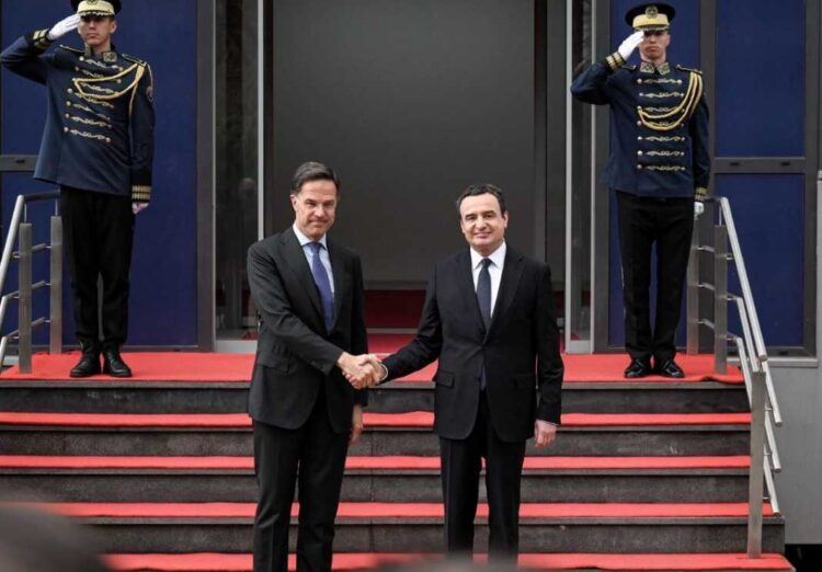 Kurti pret kreun e NATO-s: Të shqetësuar për ndërhyrjen e Serbisë në zgjedhje