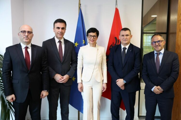 Takimi me krerët e drejtësisë, Komisionerja e BE-së: Vlerësova angazhimin për të luftuar korrupsionin