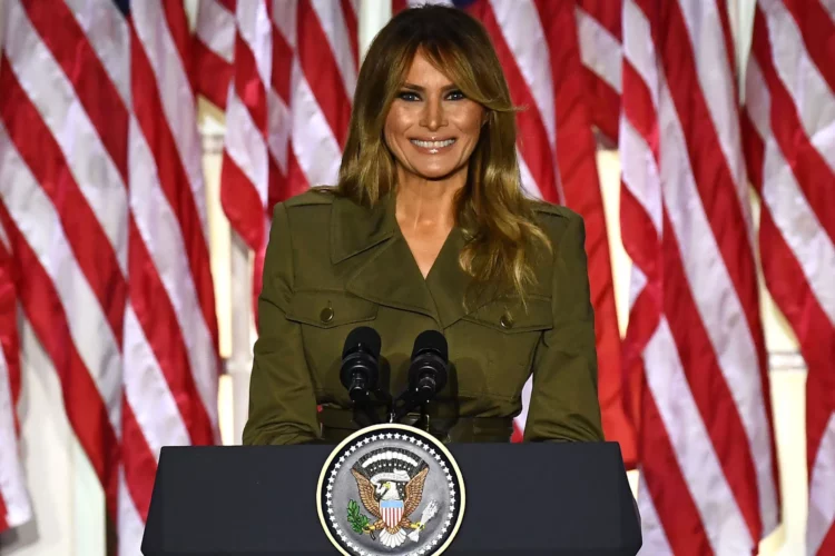 Melania, krenaria kombëtare shqiptare