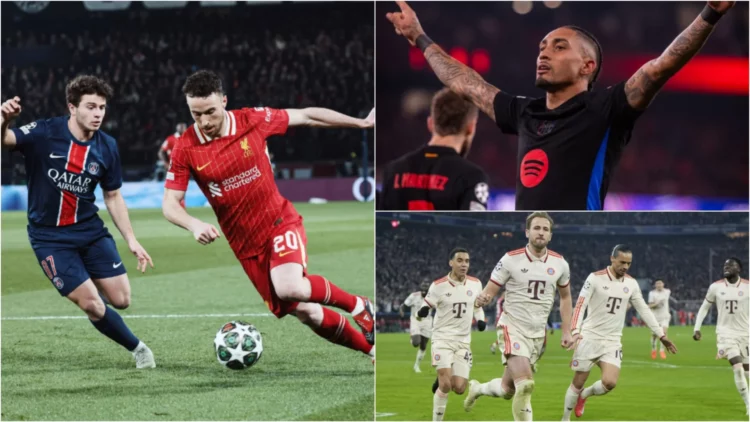 Champions/ Bayern shkërmoq Leverkusen-in, fitojnë dhe Barcelona e Liverpool