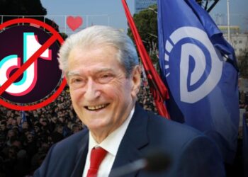 Zbulohet ora e protestës së 15 marsit/ PD thërret të rinjtë në shesh kundër mbylljes së TikTok-ut