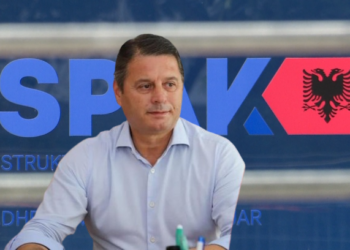 Gjykata e Posaçme pushon çështjen ndaj kryebashkiakut të Lezhës, Pjerin Ndreu