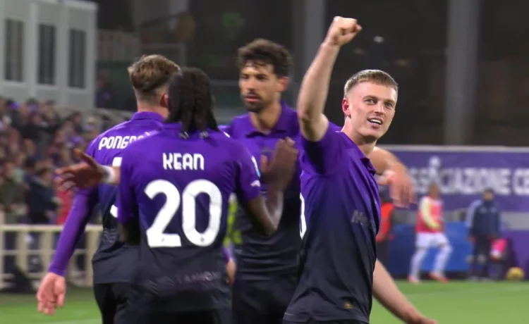 Fiorentina i jep “leksione” Juventus-it, 3 gola ndaj “Zonjës” në “Artemio Franchi” (video)
