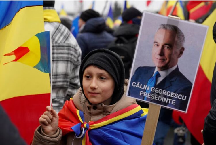 Gjykata rumune mban në fuqi përjashtimin e Calin Georgescu nga gara presidenciale