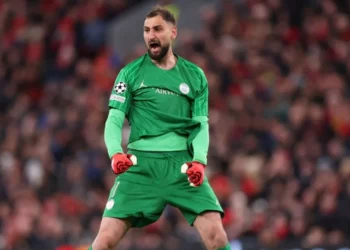 PSG feston në fund në “Anfield”, Donnarumma heroi i takimit (video)