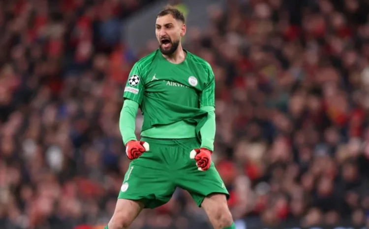 PSG feston në fund në “Anfield”, Donnarumma heroi i takimit (video)
