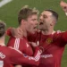 Manchester United bën detyrën ndaj Leicester, fitore e pastër ndaj “Dhelprave” (video)