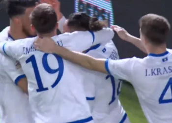 Kosova fiton edhe ndeshjen e dytë ndaj Islandës dhe siguron ngjitjen në Ligën B (VIDEO)