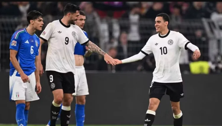 LIGA E KOMBEVE: Italia bën “çmendurinë” në pjesën e dytë, por Gjermania pret biletën për në gjysmëfinale