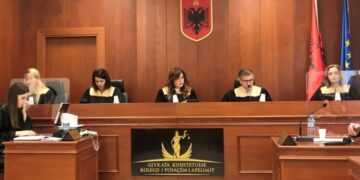 KPA lë në fuqi shkarkimin e prokurorit të Durrësit