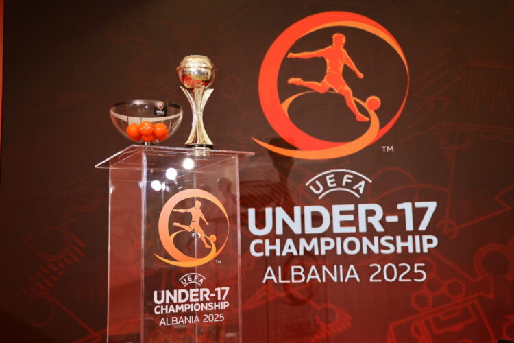 Hidhet shorti i finaleve të Kampionatit Europian U-17 “Shqipëri 2025”, skuadrat njohin grupet dhe kundërshtarët