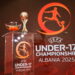 Hidhet shorti i finaleve të Kampionatit Europian U-17 “Shqipëri 2025”, skuadrat njohin grupet dhe kundërshtarët
