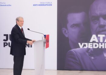 Berisha: Nëse Engjëll Agaçi ka bërë të sëmurin imagjinar, është i pashpresë!