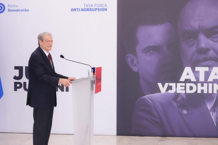 Berisha: Nëse Engjëll Agaçi ka bërë të sëmurin imagjinar, është i pashpresë!