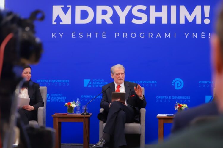 Berisha: PD i jep zgjidhje përfundimtare çështjes së kthimit dhe kompensimit të pronave brenda mandatit të parë