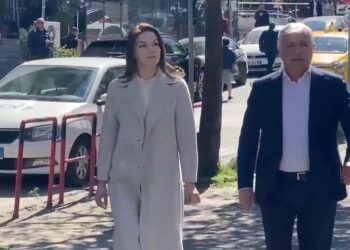 Rreth 1 orë në SPAK, Ajola Xoxa nuk pranon të japë sqarime: Do flas kur të njihem me të gjitha aktet