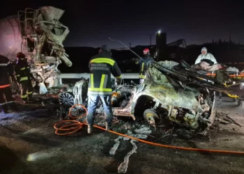 Aksidenti tragjik në Fushë-Prezë/ U shuan në lule të rinisë, dy nga viktimat ishin vëllezër (Foto)
