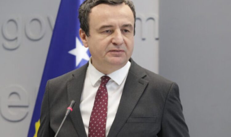 Kurti: Kemi prova se Serbia ndërhyri drejtpërdrejt në zgjedhjet e 9 shkurtit