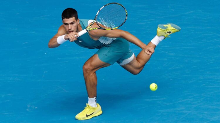 Alcaraz nuk di të fitojë më, ish-numri 1 eliminohet që në start në turneun e Majemit