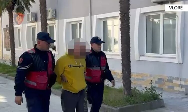 Kapet me 222 doza kokainë, arrestohet shpërndarësi i drogës në Vlorë (Emri)