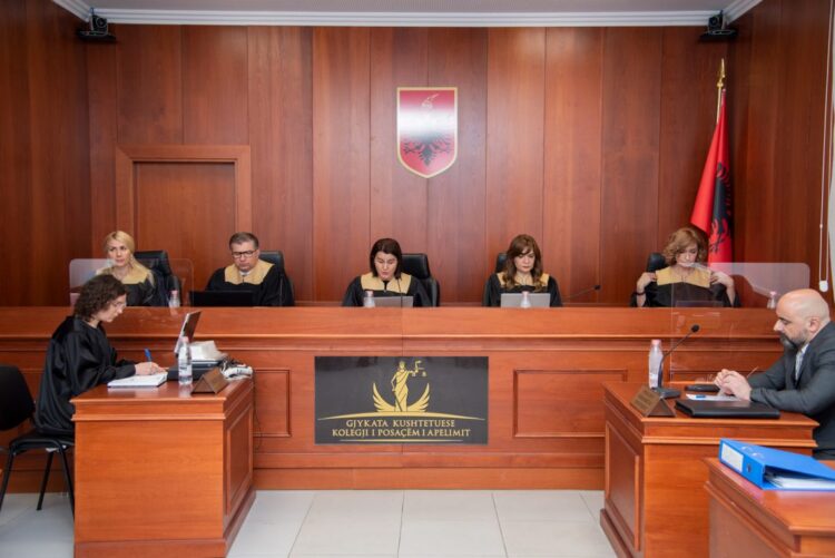 KPA lë në fuqi shkarkimin e prokurorit të Fierit