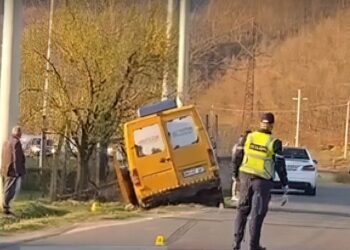 Ndërron jetë në spitalin e Traumës 4 vjeçari i përplasur mbrëmë në aksin Klos – Burrel