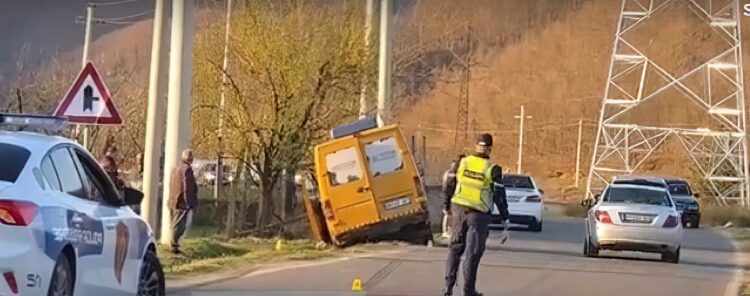 Ndërron jetë në spitalin e Traumës 4 vjeçari i përplasur mbrëmë në aksin Klos – Burrel