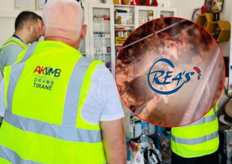 Pas ngordhjes së shpendëve, vendoset në karantinë ferma e kompanisë “REA’S”