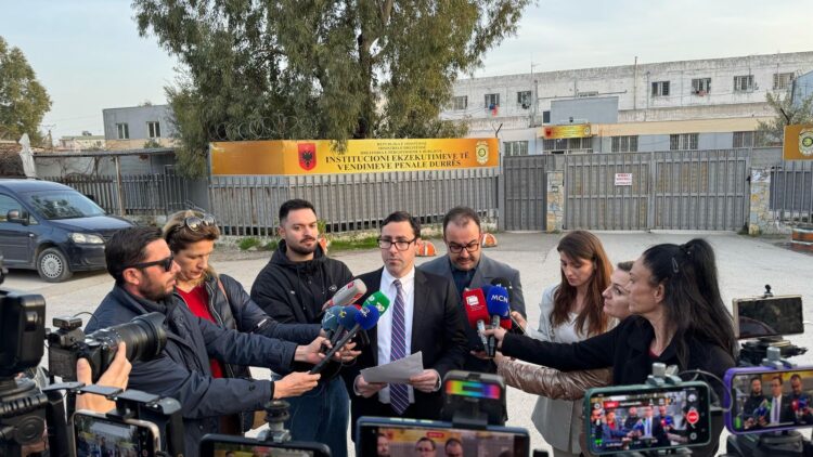 Veliaj merr edhe një  avokat amerikan: Nesër në Apel do të kërkojmë lirimin me kusht!