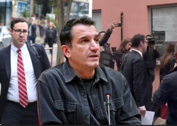 Seanca për ankimimin mbi masën e sigurisë, avokati amerikan i Veliajt mbërrin në GJKKO