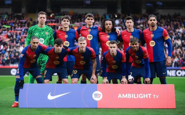 Barcelona nuk e llogarit fare Sociedad-in dhe tani kryeson e vetme në La Liga (video)