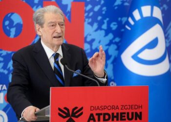 A i trembet ndonjë ‘tradhtie’ nga aleatët, Berisha: Beteja është kundër kryetradhëtarit Rama