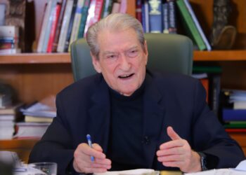 Berisha: Objektiv madhor kemi ‘Made in Albania’, kjo arrihet me