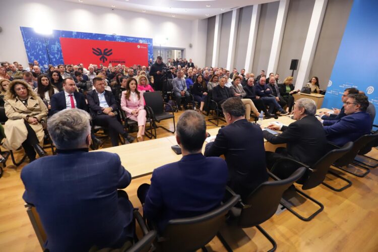 Publikohet lista, ja kush janë kandidatët e PD-së në listën e hapur të Tiranës