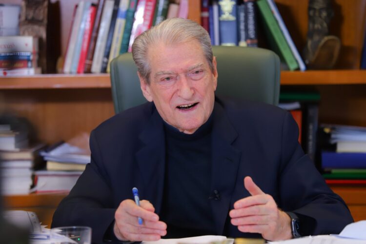 Berisha: Objektiv madhor kemi ‘Made in Albania’, kjo arrihet me