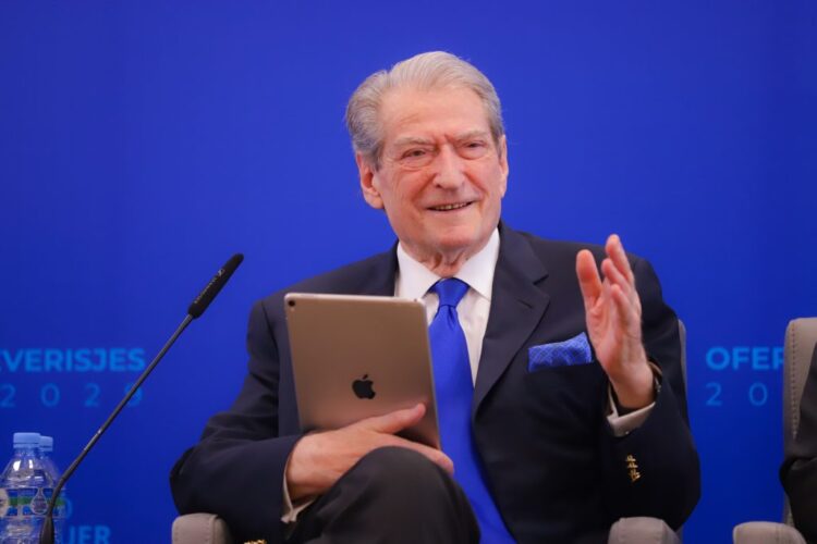 Berisha: Rama zhduku 60 milionë euro që dha qeveria franceze për gratë. Do garantojmë suksesin e çdo nëne dhe vajze në Shqipëri