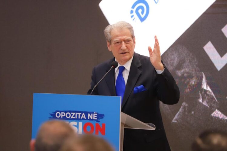 Berisha paralajmëron reformë të re për sistemin e drejtësisë