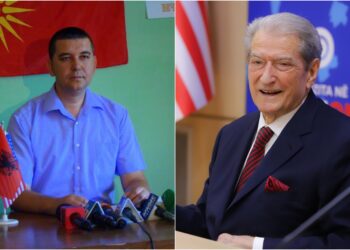 Sterjovski u largua nga koalicioni opozitar dhe shkoi te Rama, reagon Berisha: Sa është i vjetër njerëzimi, është edhe tradhtia