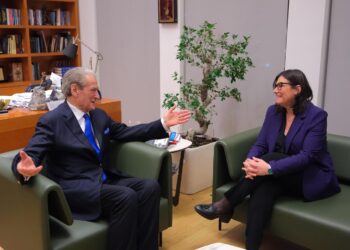 Berisha takon deputeten e Forza Italia: E njoha me burgosjet politike, rasti i Salianjit është i pashembullt