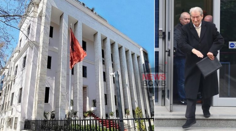 Masa ‘detyrim paraqitje’, Berisha bën rekurs në Gjykatën e Lartë