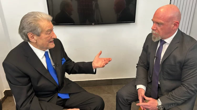 Berisha për median greke: Pas fitores, Rama dhe përgjegjësit për instalimin e narkodiktaturës do të përballen me ligjin