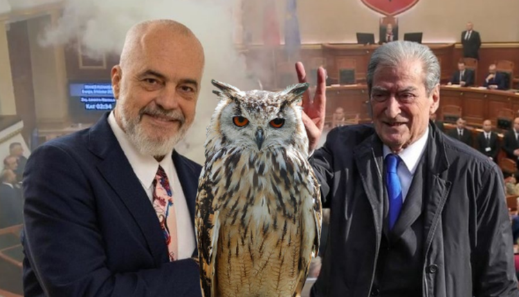 Berisha i përgjigjet Ramës: Mashtrues pa një program për qytetarët, i mbeti në gojë bufi, zhaba e zhapiku