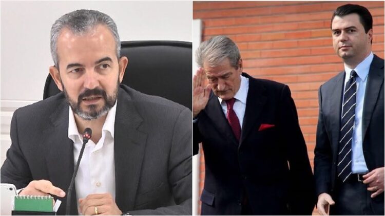 Celibashi urdhëron Lulzim Bashën që të heqë simbolet e Partisë Demokratike nga zyrat