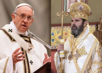 Papa Françesku uron Kryepeshkopin e ri të Shqipërisë/ LETRA