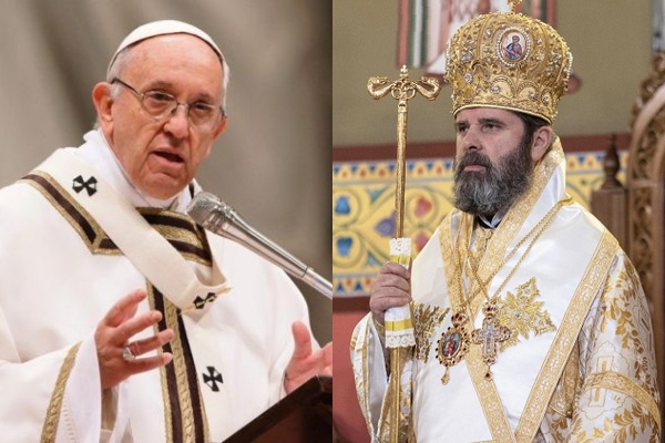 Papa Françesku uron Kryepeshkopin e ri të Shqipërisë/ LETRA