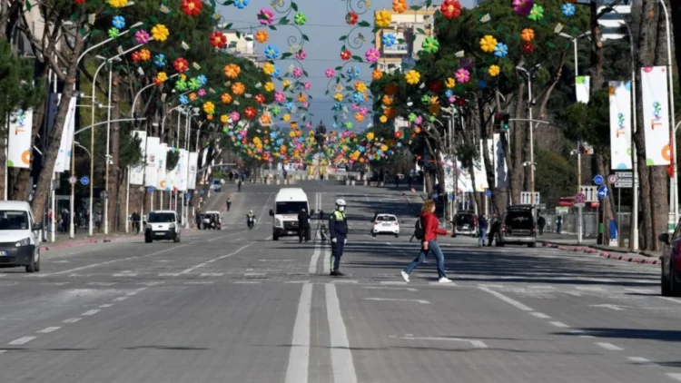 Nesër Dita e Verës, ja rrugët që do të bllokohen në Tiranë dhe Elbasan