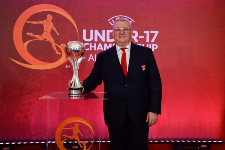 Shorti U-17/ Presidenti Duka: Organizimi i finaleve të Kampionatit Europian, një tjetër moment historik për futbollin shqiptar