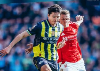 Kampionët e Anglisë pësojnë disfatë, Man.City bie në Nottingham